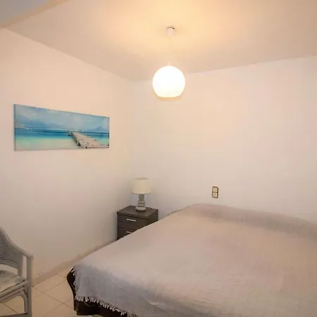 Bajo Con Terraza Y Piscina Playa Fuentes Apartment *