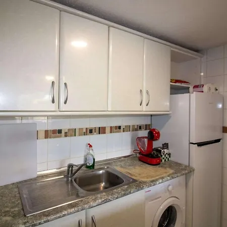 Apartment Bajo Con Terraza Y Piscina Playa Fuentes Alcoceber