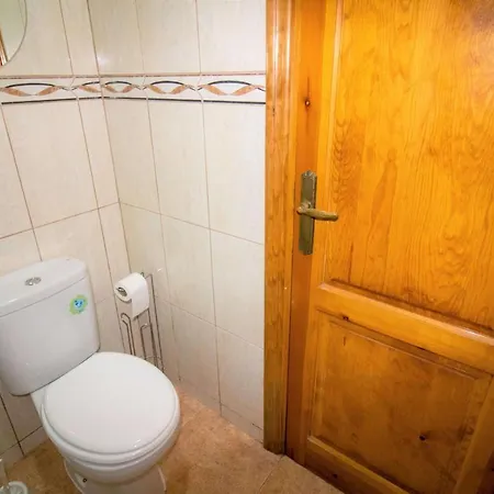 Bajo Con Terraza Y Piscina Playa Fuentes * Alcoceber