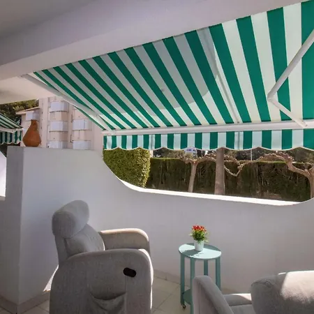 Apartment Bajo Con Terraza Y Piscina Playa Fuentes *