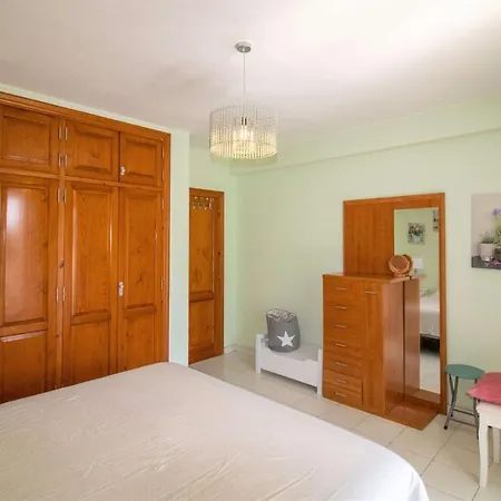 Apartment Bajo Con Terraza Y Piscina Playa Fuentes