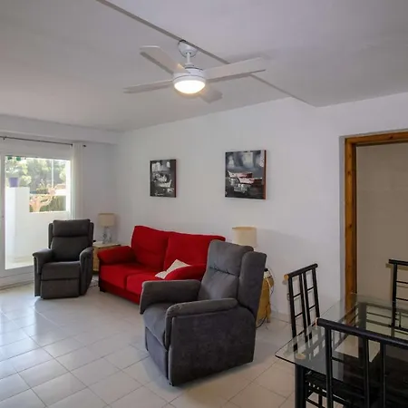 Bajo Con Terraza Y Piscina Playa Fuentes * Alcoceber