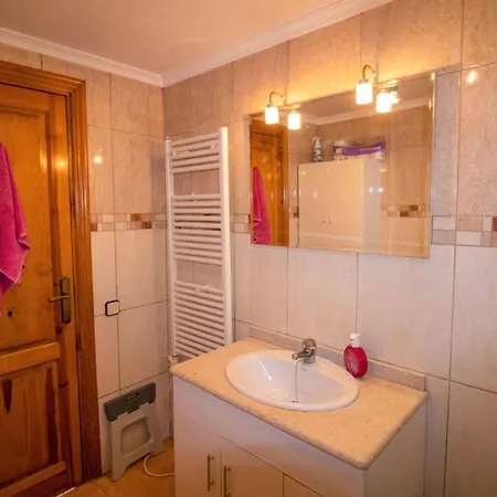 Bajo Con Terraza Y Piscina Playa Fuentes Alcoceber