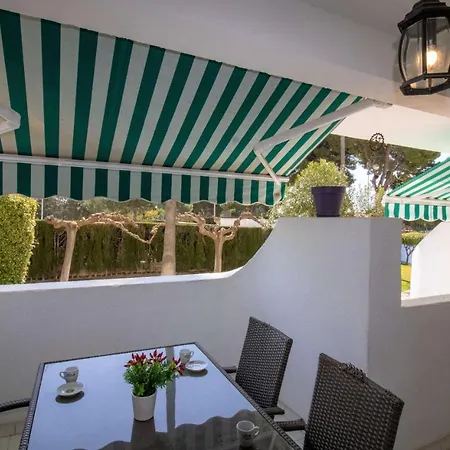 Apartment Bajo Con Terraza Y Piscina Playa Fuentes *