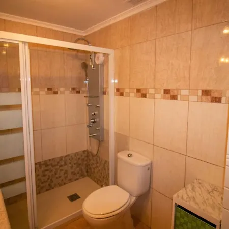 Bajo Con Terraza Y Piscina Playa Fuentes