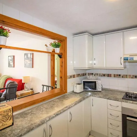 Bajo Con Terraza Y Piscina Playa Fuentes * Alcoceber
