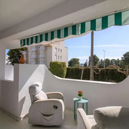 Apartment Bajo Con Terraza Y Piscina Playa Fuentes Alcoceber